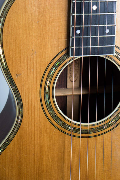 Larson Brothers Wm. Stahl Solo Style # 8 Flat Top Acoustic Guitar (1930)