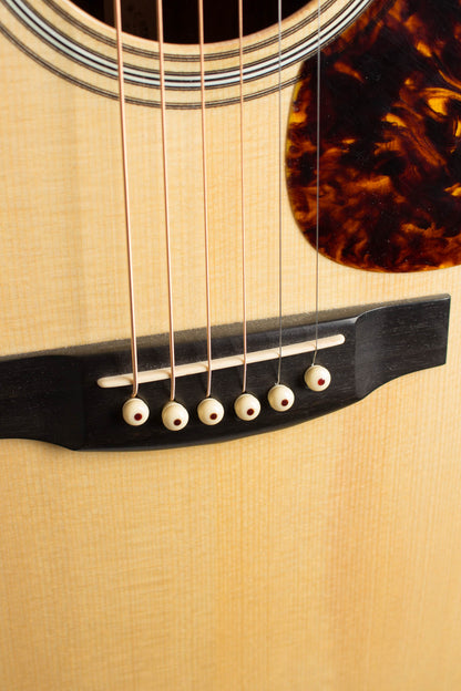 Wayne Henderson Dreadnought Flat Top Acoustic Guitar (2013)