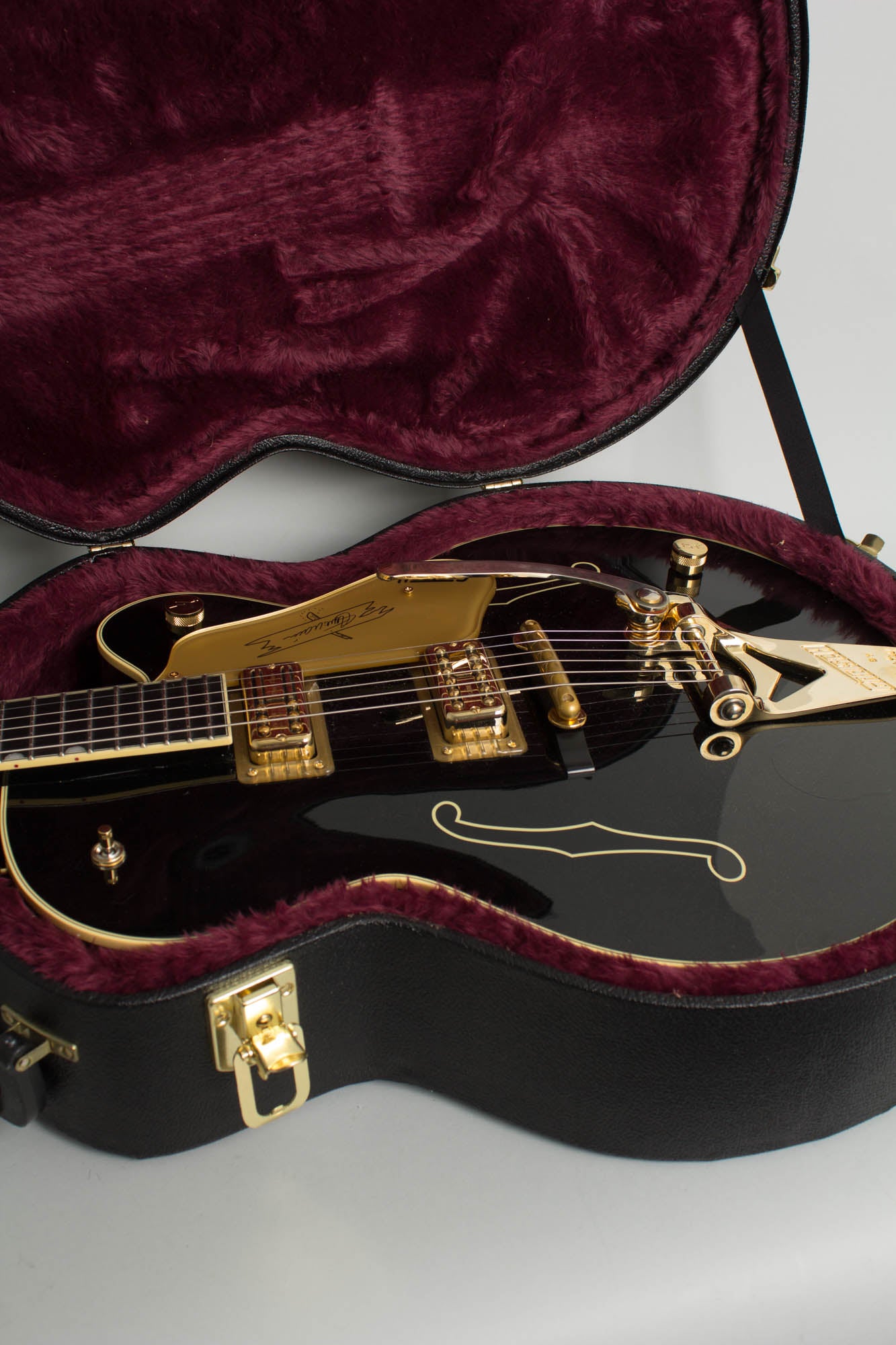 Gretsch G-6120T SW Steve Wariner Nashville Gentleman Hollow Body Electric Guitar (2022)