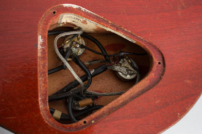 Gretsch Chet Atkins Solidbody Model 6121 Solid Body Electric Guitar (1956)