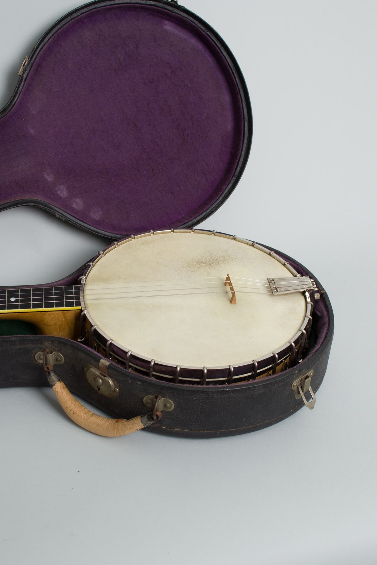 Vega Little Wonder Tenor Banjo (1922)