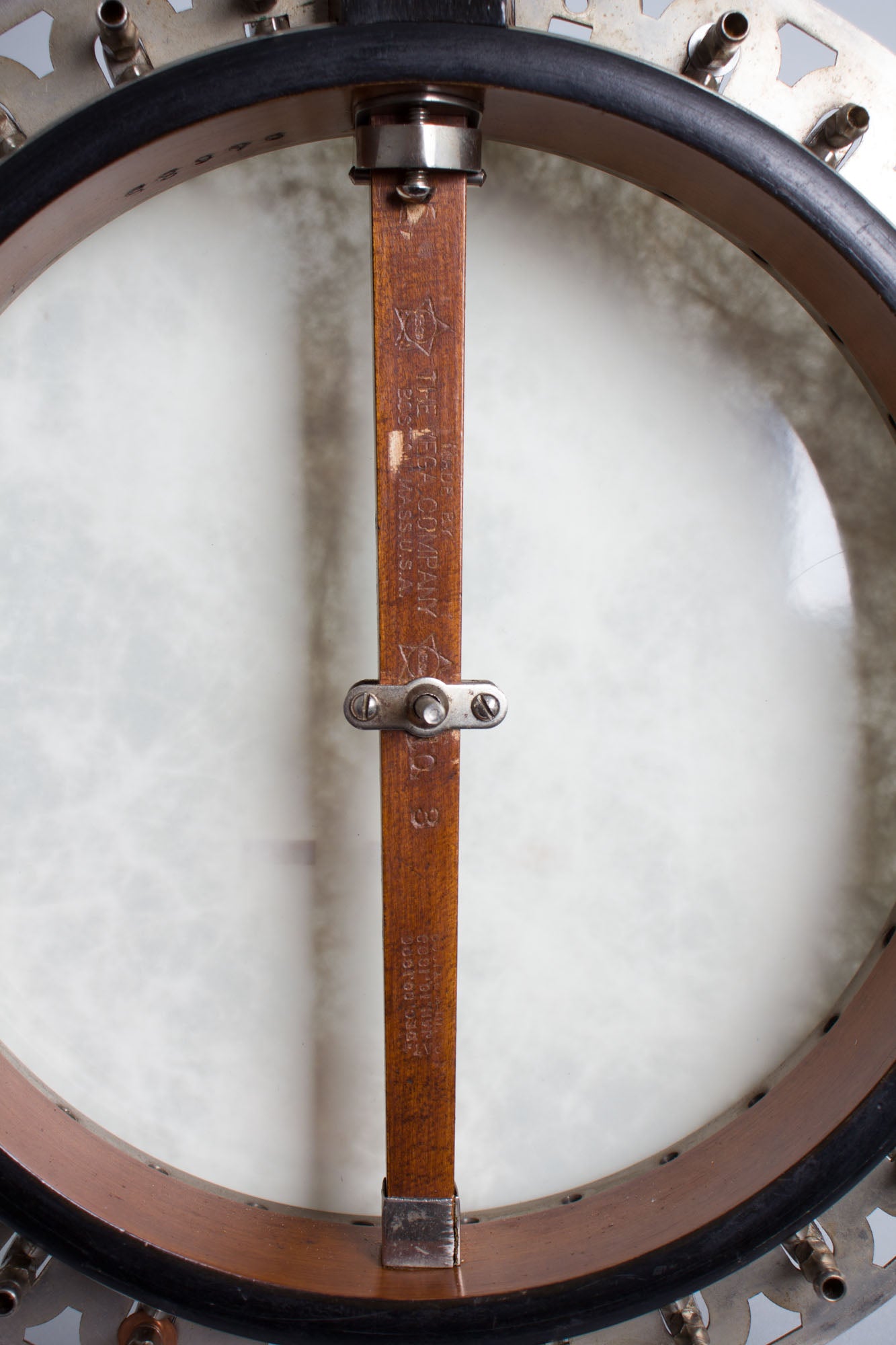 Vega Tubaphone #3 5 String Resonator Banjo (1928)