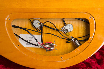 Gretsch Bigsby BY-WT Semi-Hollow Body Electric Guitar (2002)
