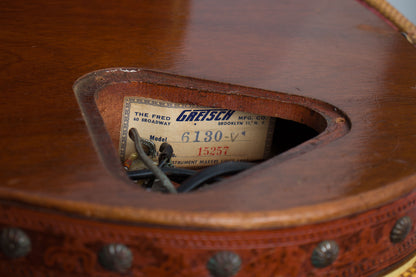 Gretsch Model PX6130-V Round Up Solid Body Electric Guitar (1954)