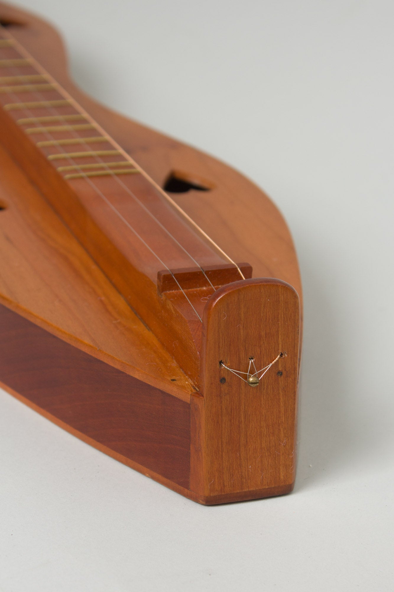 Stanley Hicks 3-String Appalachian Dulcimer (1984)