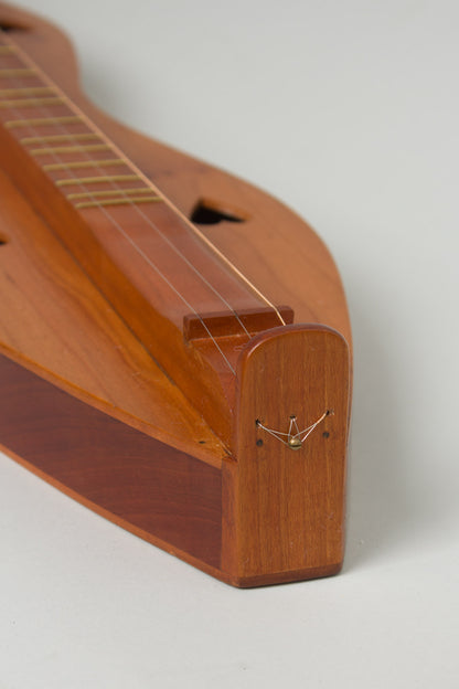 Stanley Hicks 3-String Appalachian Dulcimer (1984)