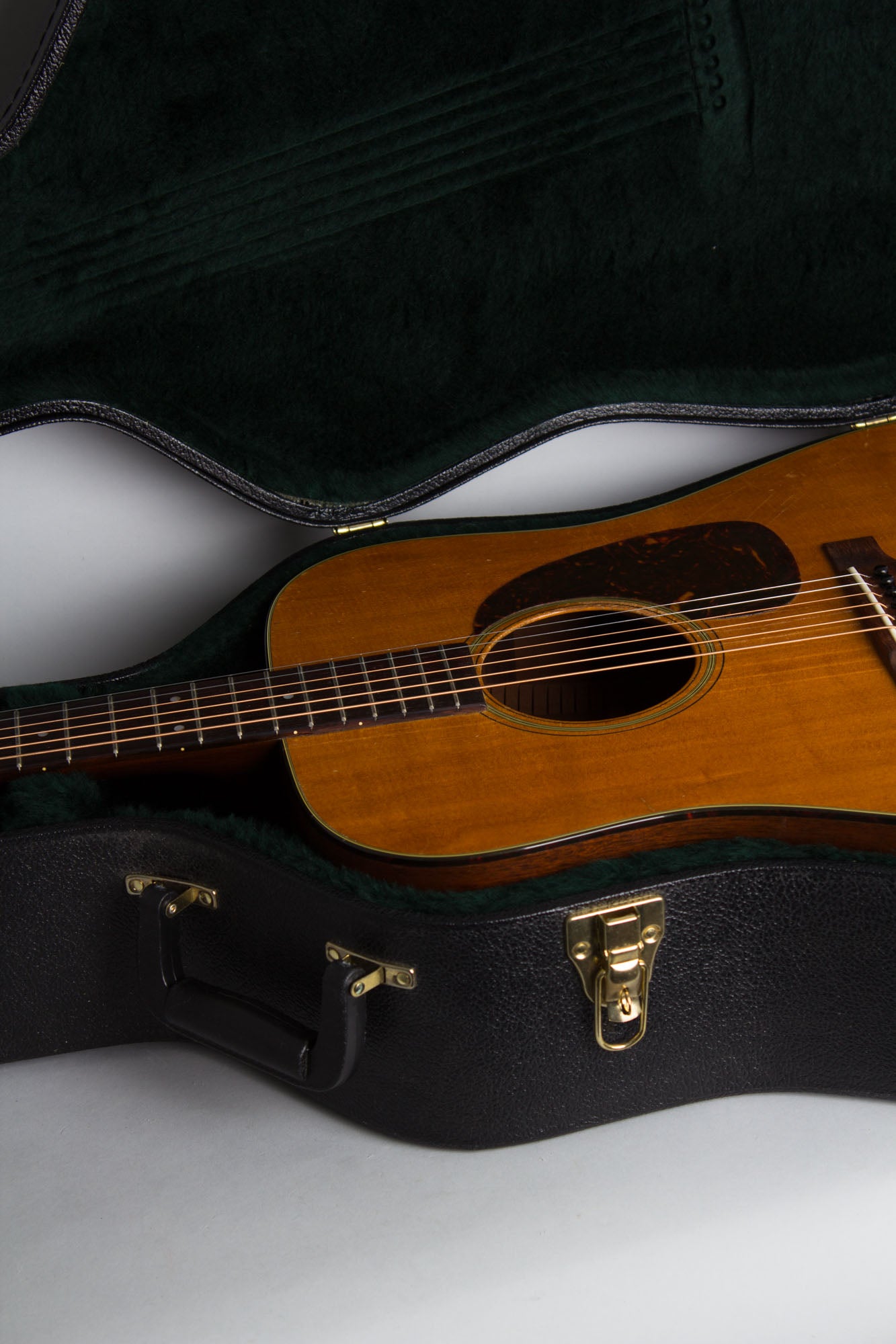 C. F. Martin D-18 Flat Top Acoustic Guitar (1958)