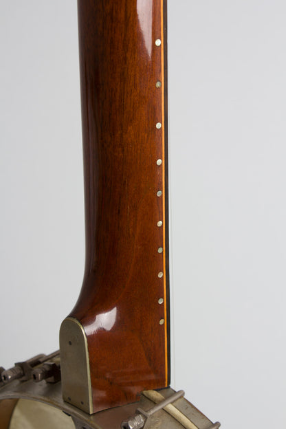 unlabelled 7 String Fretless Banjo (1890)