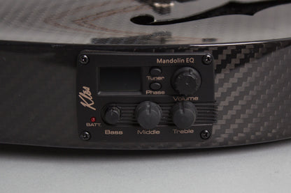 Klos Carbon Fiber Arch Top Mandolin (2025)