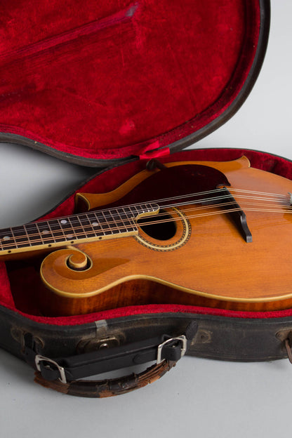 Gibson F-4 Carved Top Mandolin (1912)