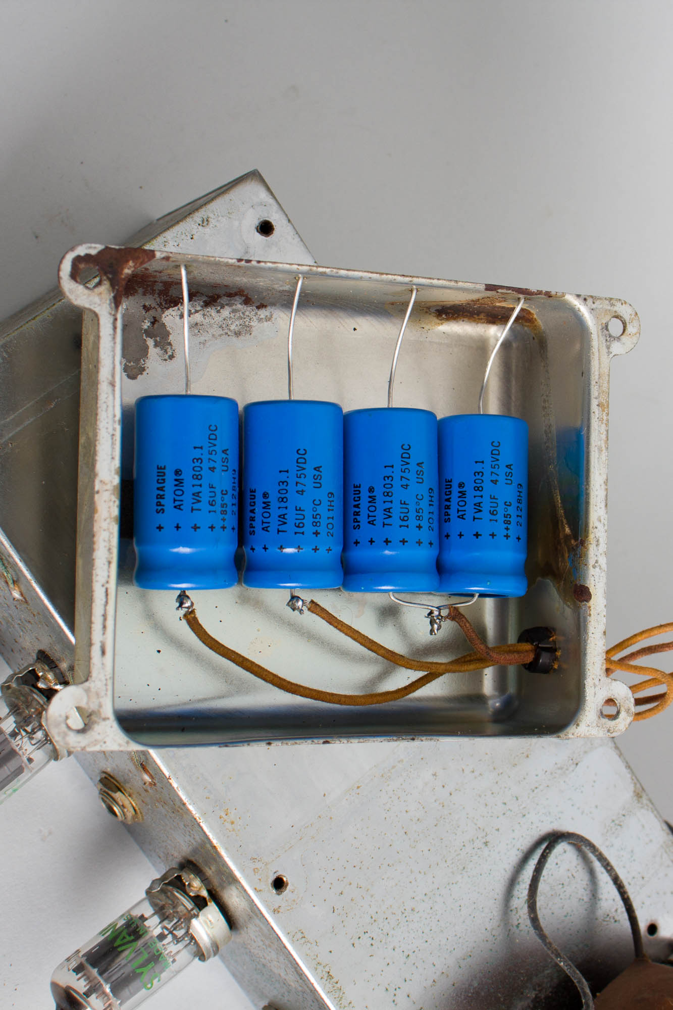Fender Tremolux Model 5G9 Tube Amplifier (1960)