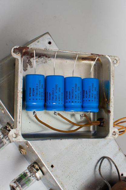 Fender Tremolux Model 5G9 Tube Amplifier (1960)