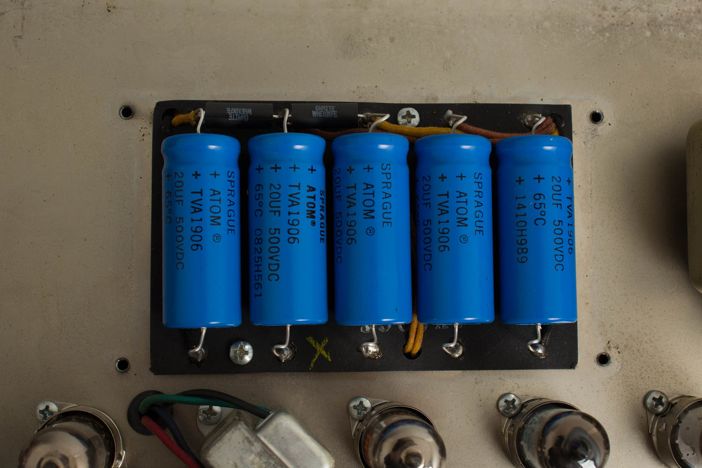 Fender Vibrolux Reverb AA864 Tube Amplifier (1966)