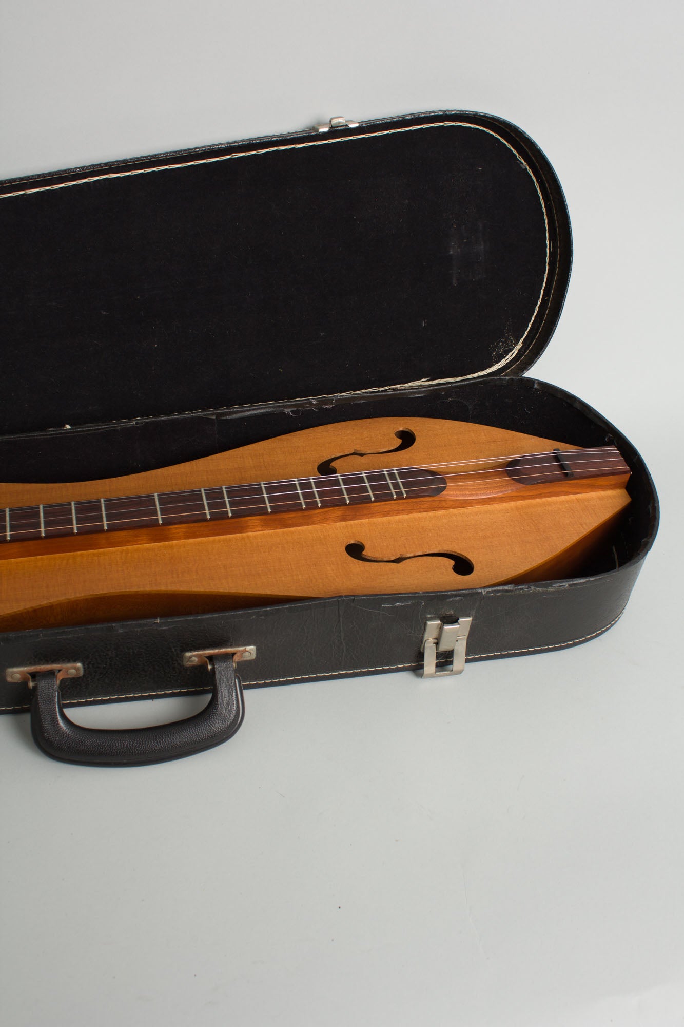 Goose Acres Model H-3 4-String LEFT HANDED Appalachian Dulcimer (1990s)