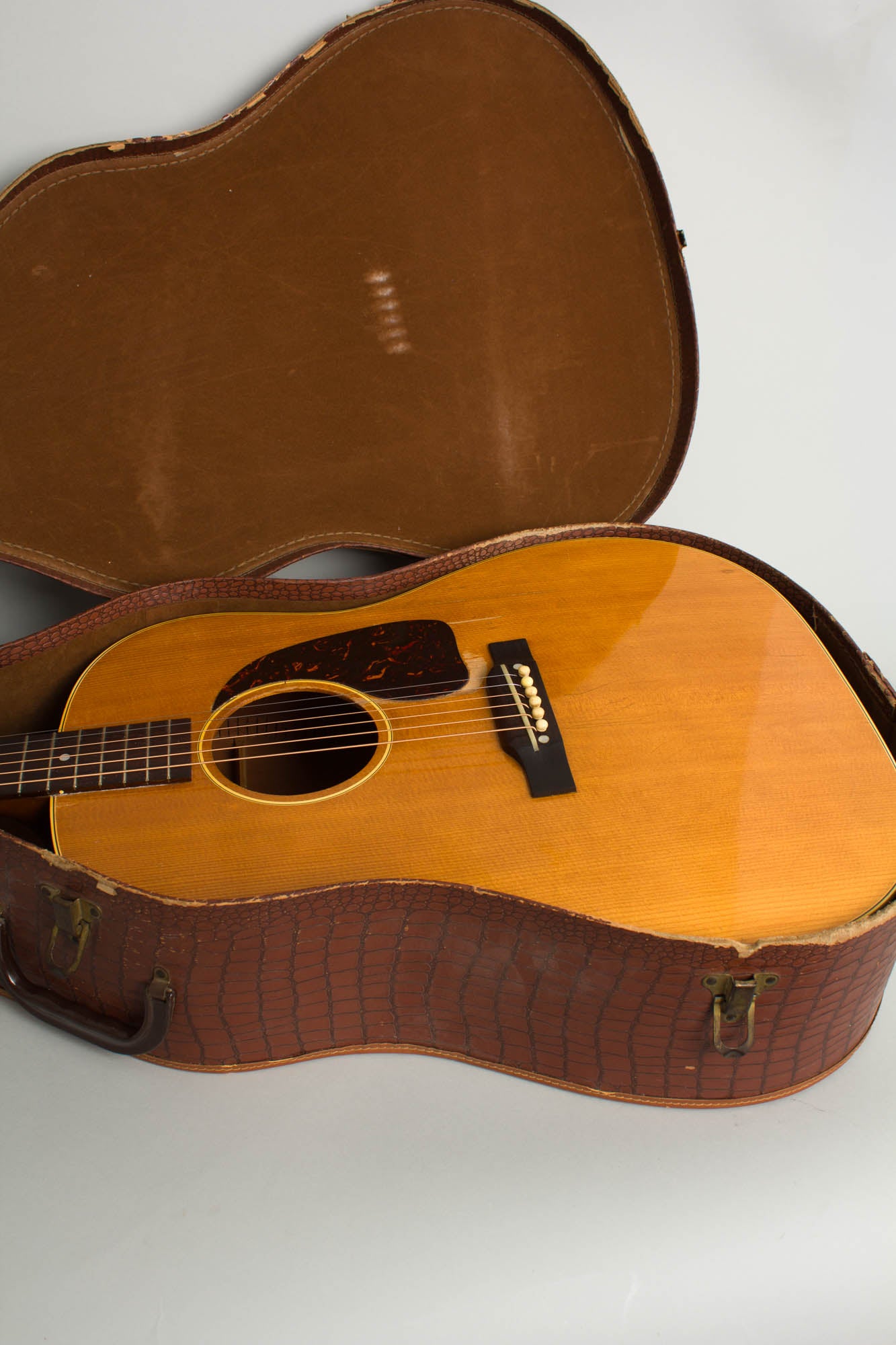 Gibson J-50 Flat Top Acoustic Guitar (1953)