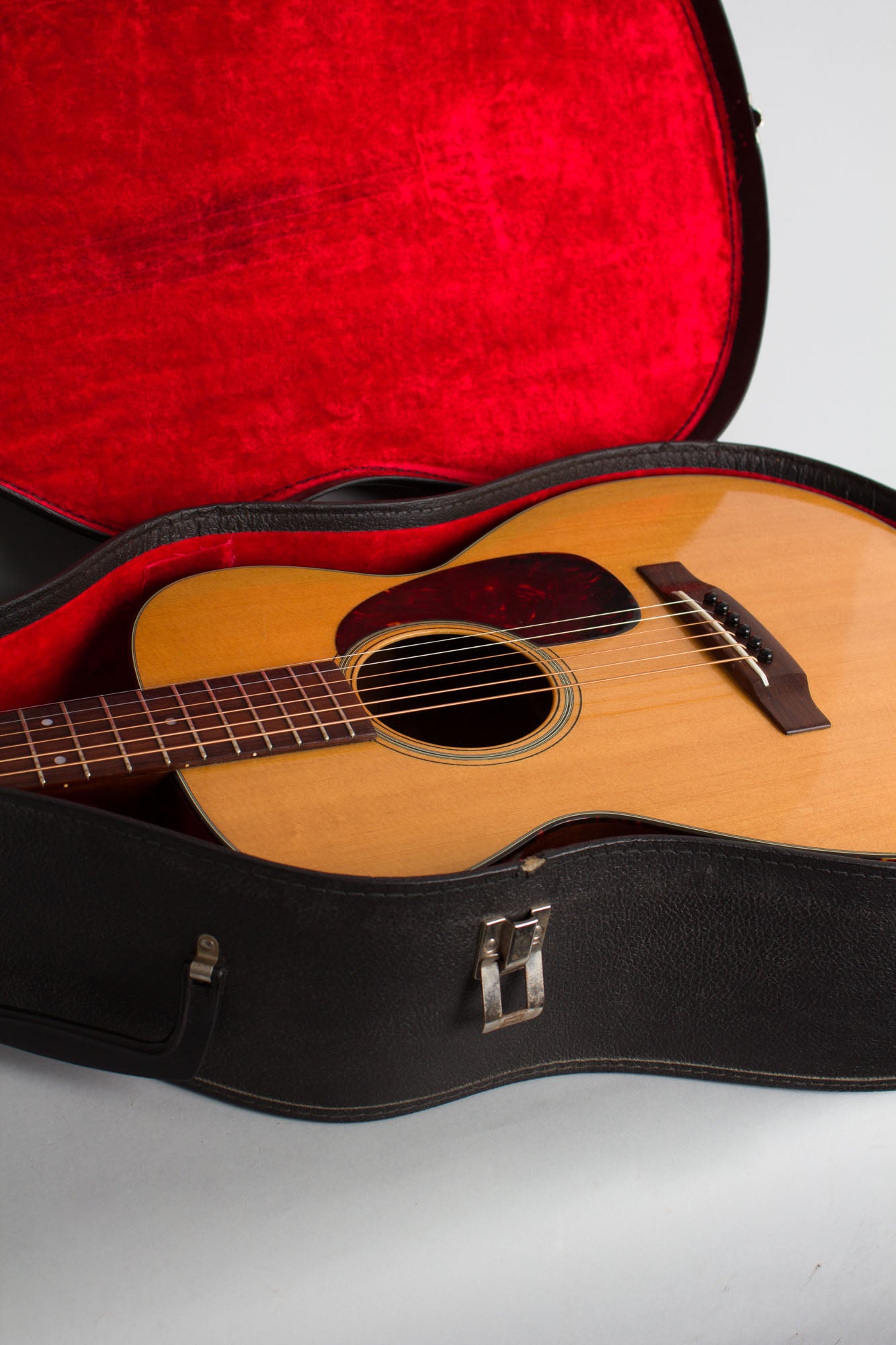 C. F. Martin 0-18 Flat Top Acoustic Guitar (1964)