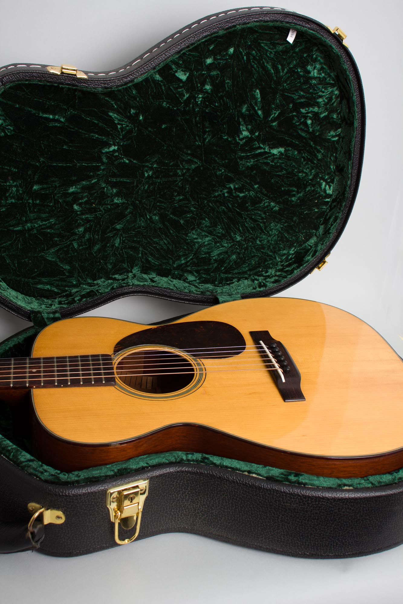 C. F. Martin 0-18 Flat Top Acoustic Guitar (1953)