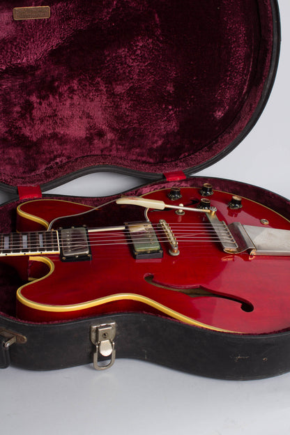 Gibson ES-355TDC Semi-Hollow Body Electric Guitar (1966)