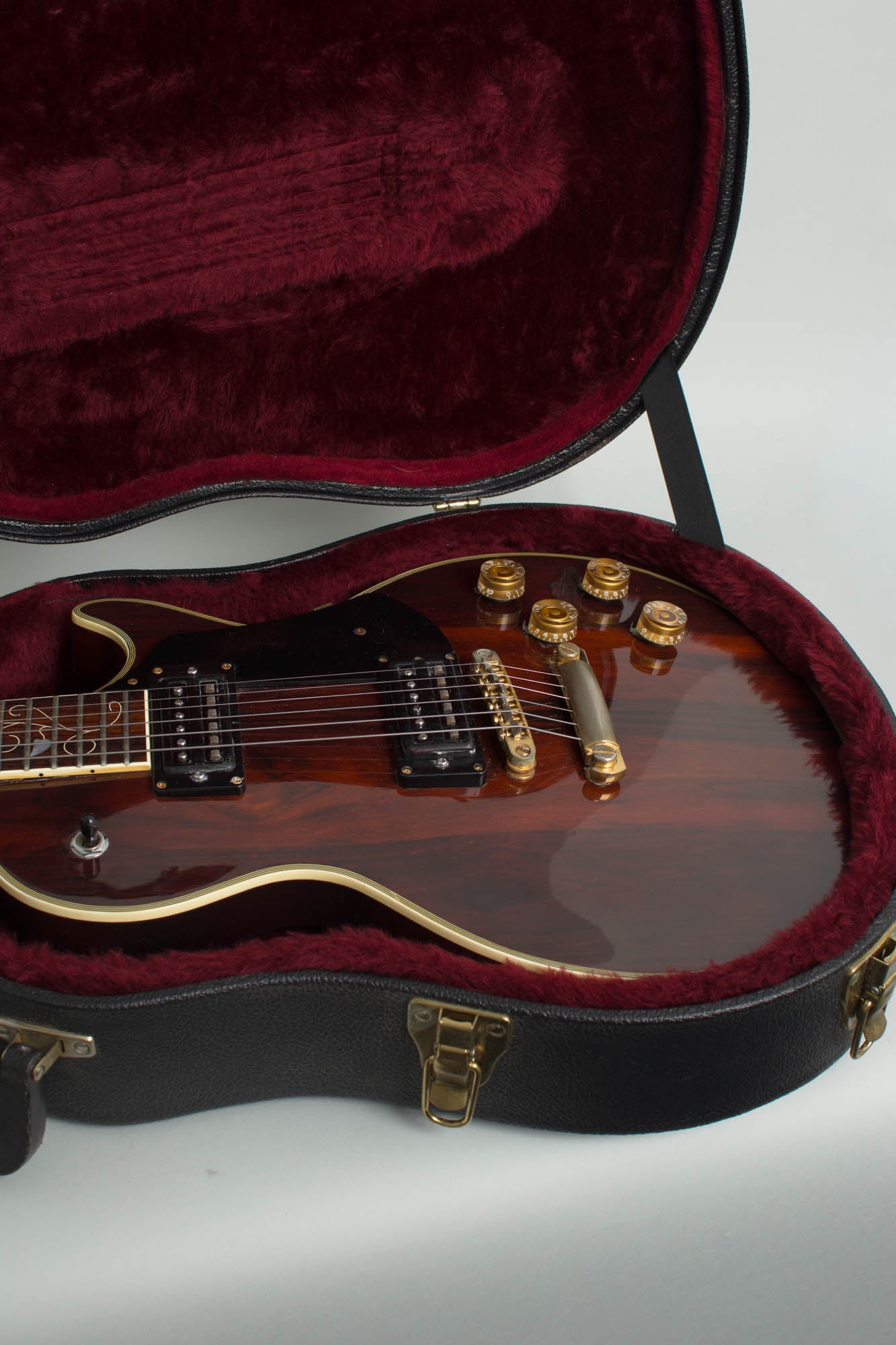 Arbiter Custom Model E-270 Solid Body Electric Guitar (1975)
