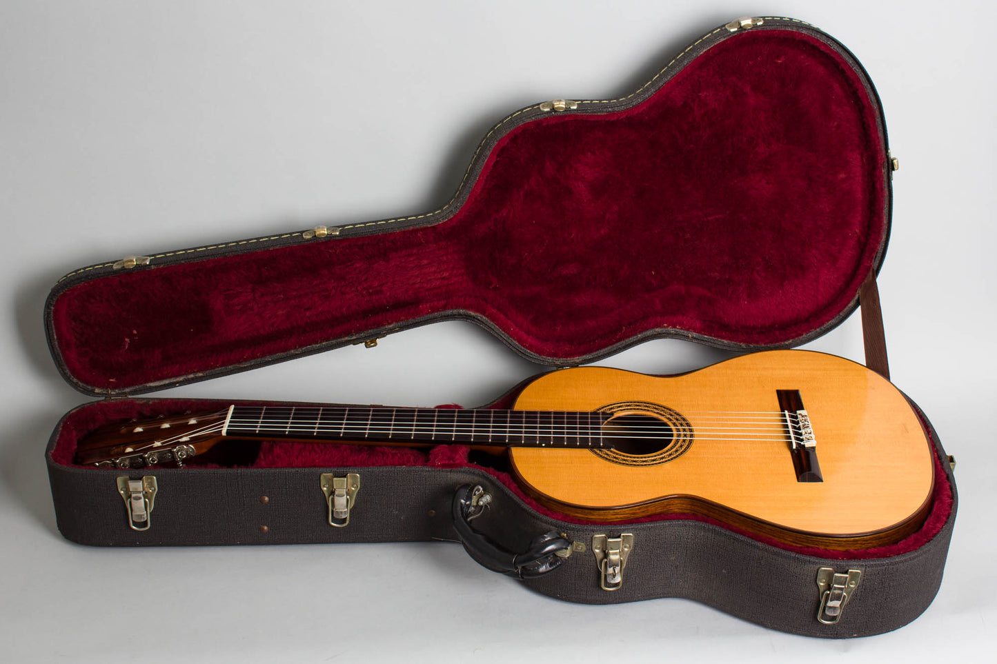 Nicholas P. Ioannou Classical Guitar (1992)
