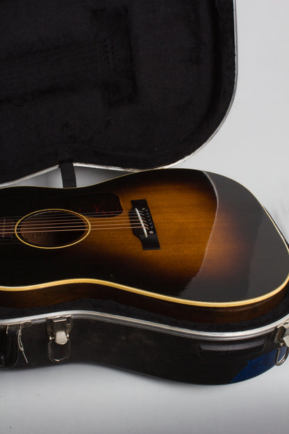 Gibson J-45 Flat Top Acoustic Guitar (1953)