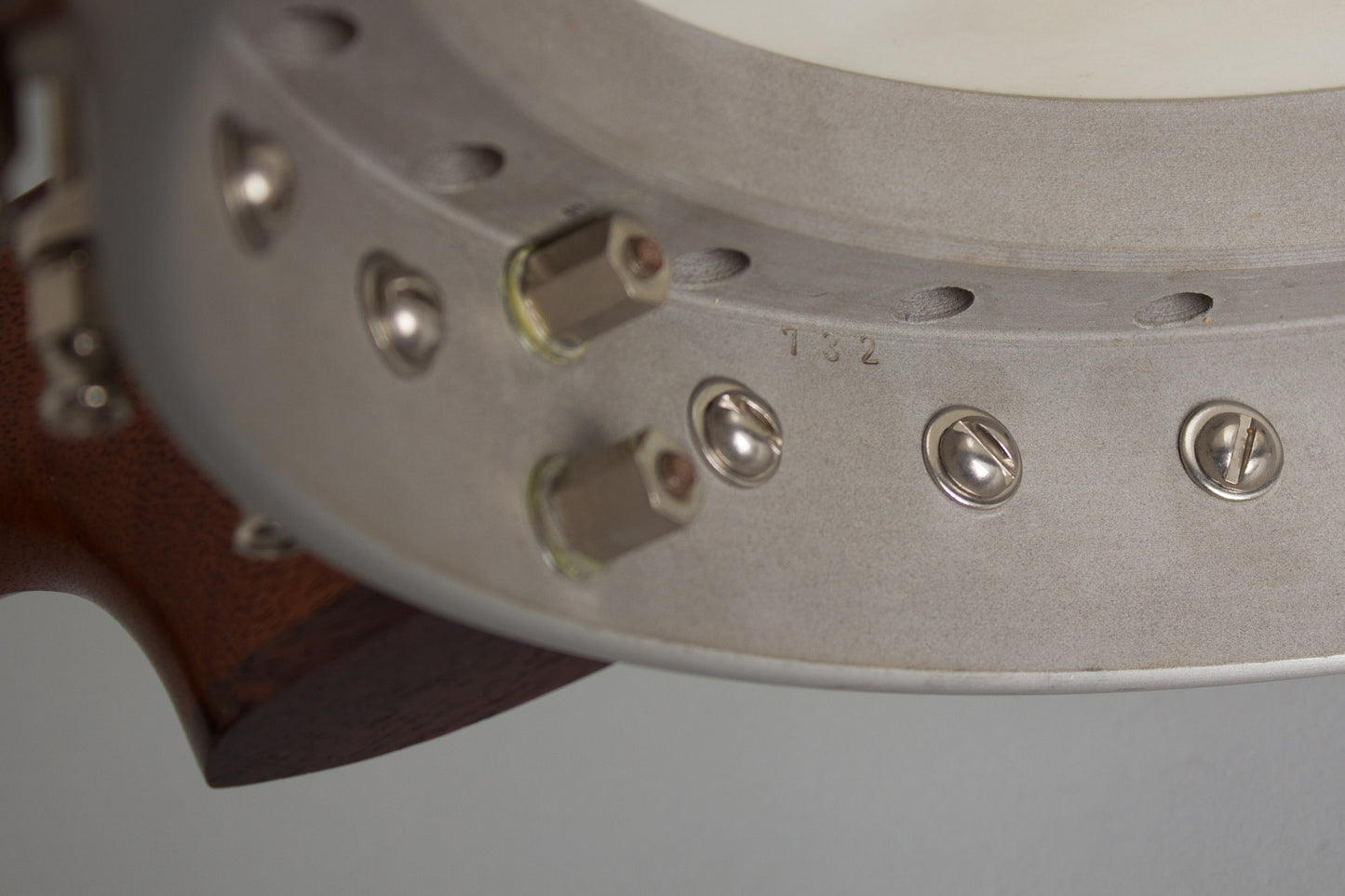 Goose Acres Aluminum Rim 5 String Banjo (1991)