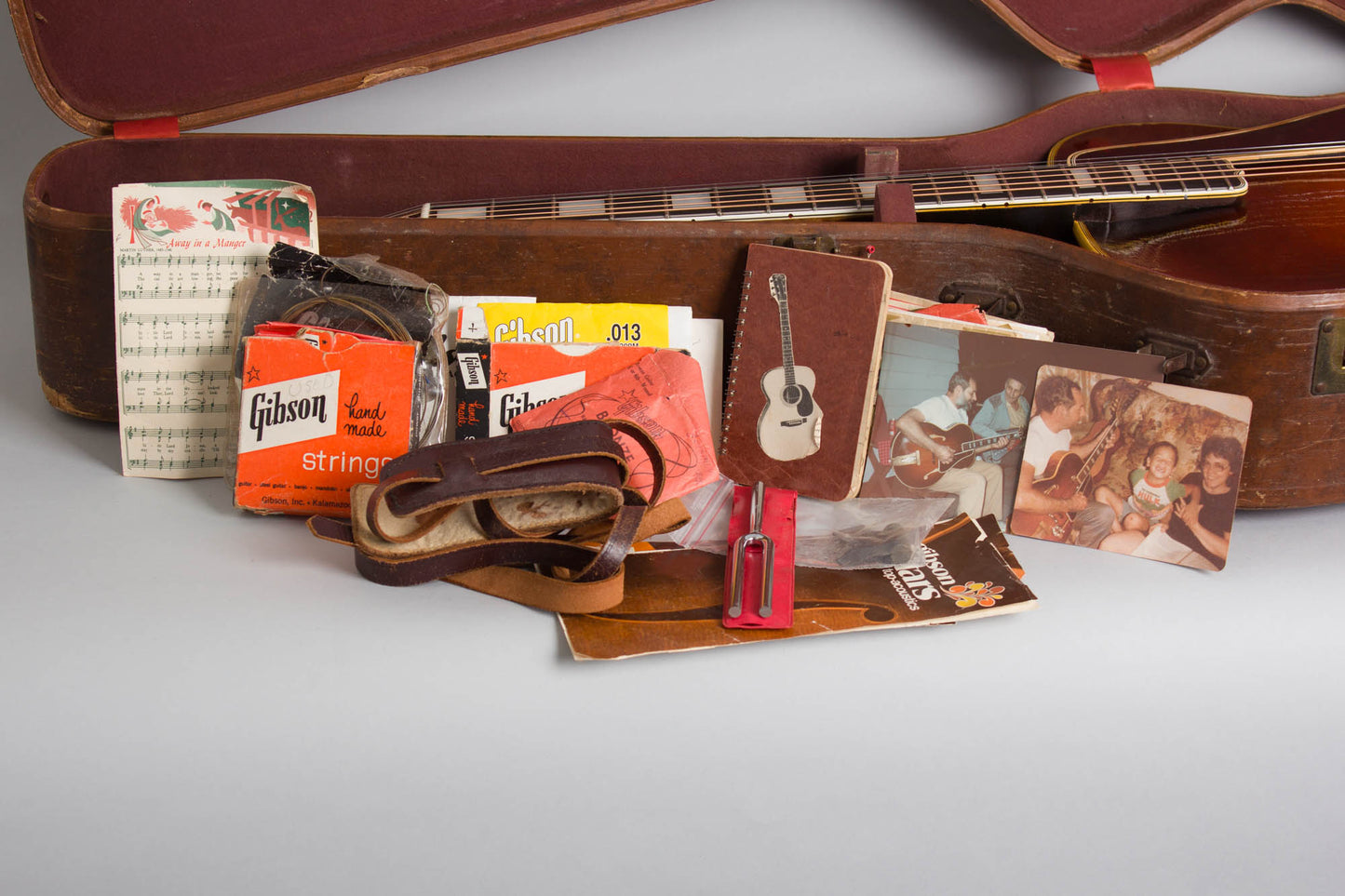 Gibson L-5 Arch Top Acoustic Guitar (1947)
