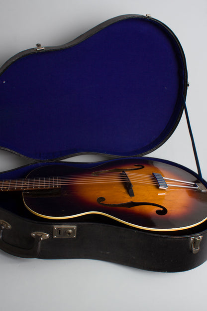 Gretsch New Yorker Arch Top Acoustic Guitar (1955)