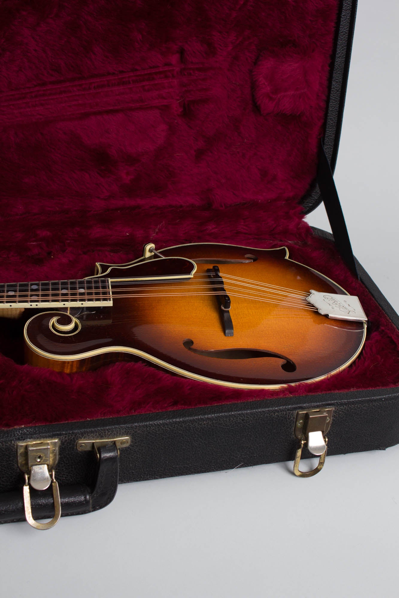 Gilchrist F-5 Carved Top Mandolin (1990)