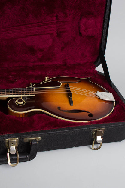 Gilchrist F-5 Carved Top Mandolin (1990)