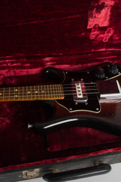 G. L. Stiles Solid Body Electric Mandola (1960's)