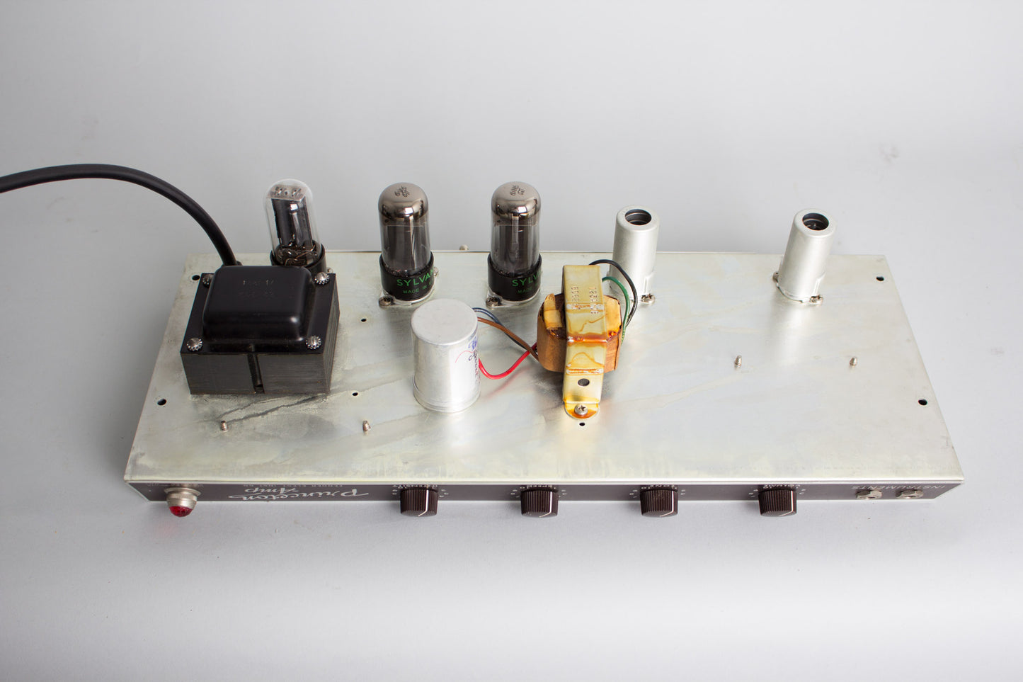 Fender Princeton 6G2 Tube Amplifier (1962)