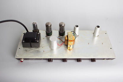 Fender Princeton 6G2 Tube Amplifier (1962)