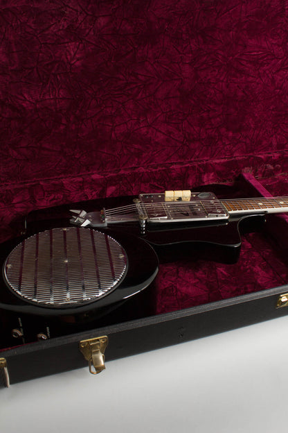 Wandre Krundaal Bikini II Solid Body Electric Guitar (1964)
