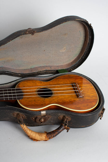 C. F. Martin Style 2-K Soprano Ukulele (1928)