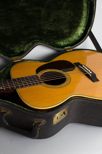 C. F. Martin 000-28 Flat Top Acoustic Guitar (1948)