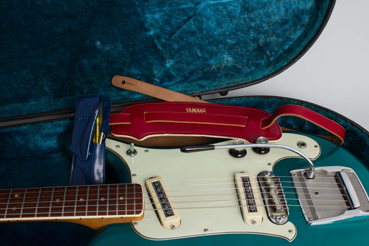 Yamaha SG-2A Solid Body Electric Guitar (1968)