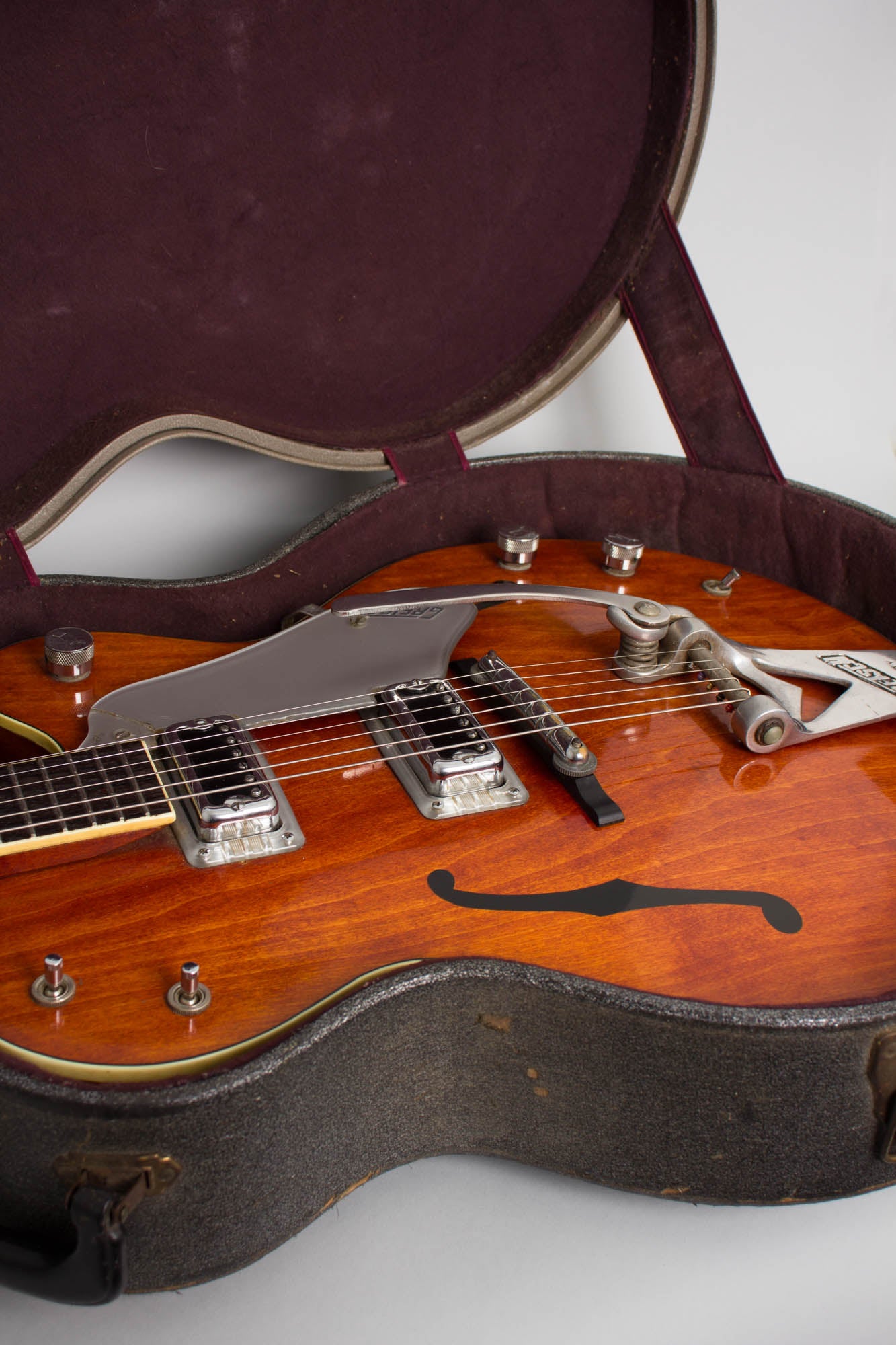 Gretsch Chet Atkins Tennessean PX 6119 Thinline Hollow Body Electric Guitar (1961)