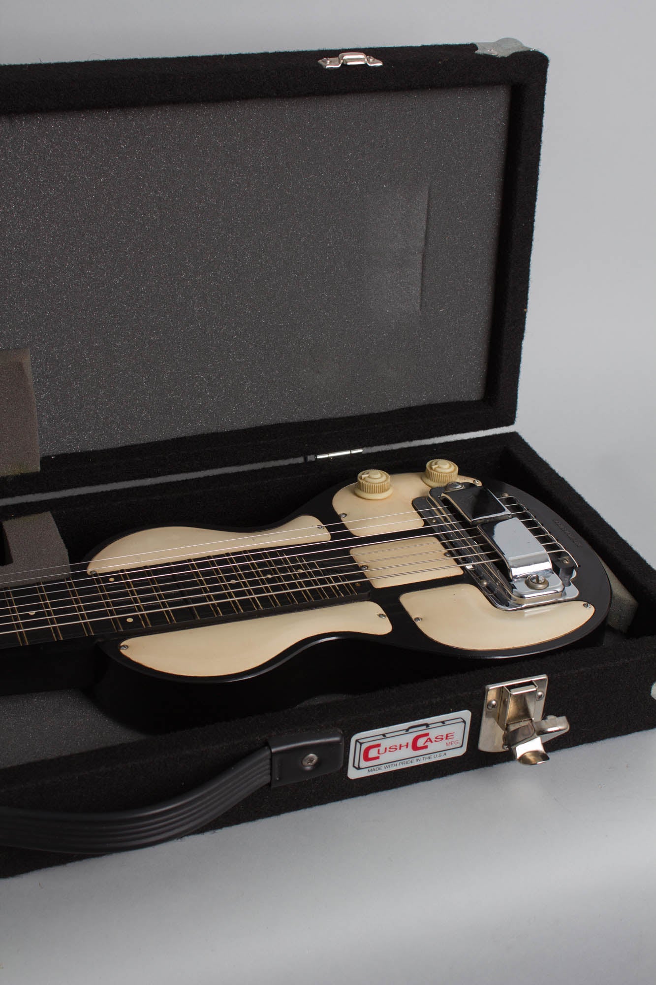 Rickenbacker Model B-8 8-String Lap Steel Electric Guitar (1948)