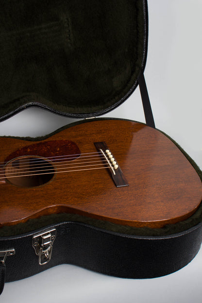 C. F. Martin 0-15 Flat Top Acoustic Guitar (1957)