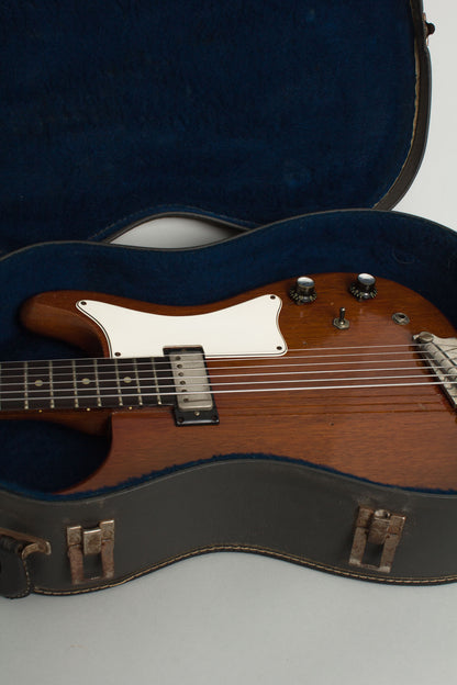 Epiphone EBS-6 Newport Electric 6-String Bass Guitar (1962)