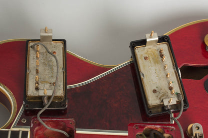 Gibson ES-355TD-SV Semi-Hollow Body Electric Guitar (1966)