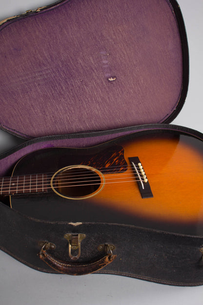 Gibson J-35 Flat Top Acoustic Guitar (1937)