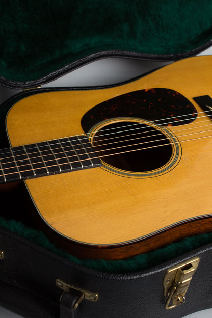 C. F. Martin D-18 Flat Top Acoustic Guitar (1941)