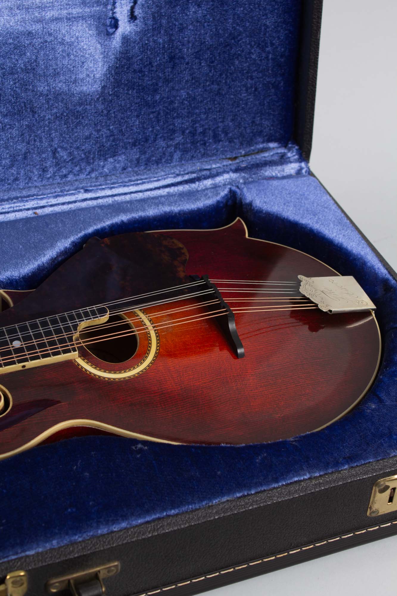 Gibson F-4 Carved Top Mandolin (1917)