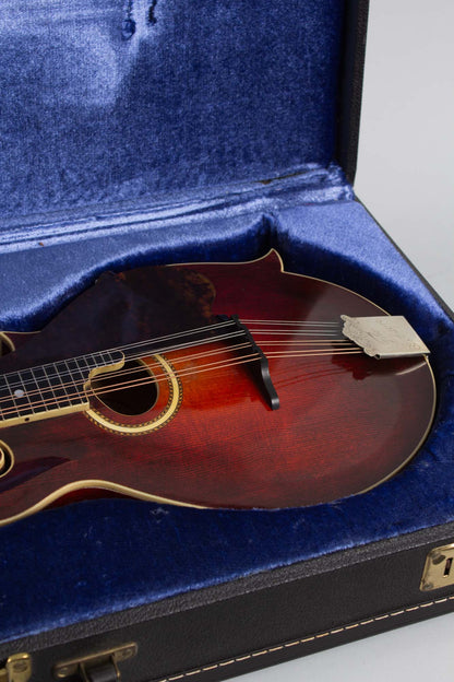 Gibson F-4 Carved Top Mandolin (1917)