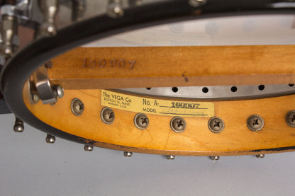 Vega Pete Seeger Model Longneck 5 String Banjo (1961)