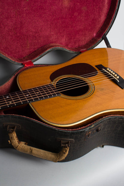 C. F. Martin D-28 Herringbone Flat Top Acoustic Guitar (1946)