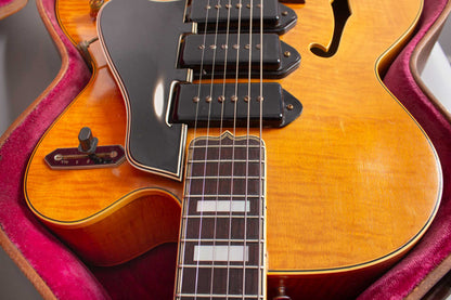Gibson ES-5N Switchmaster Conversion Arch Top Hollow Body Electric Guitar (1951)