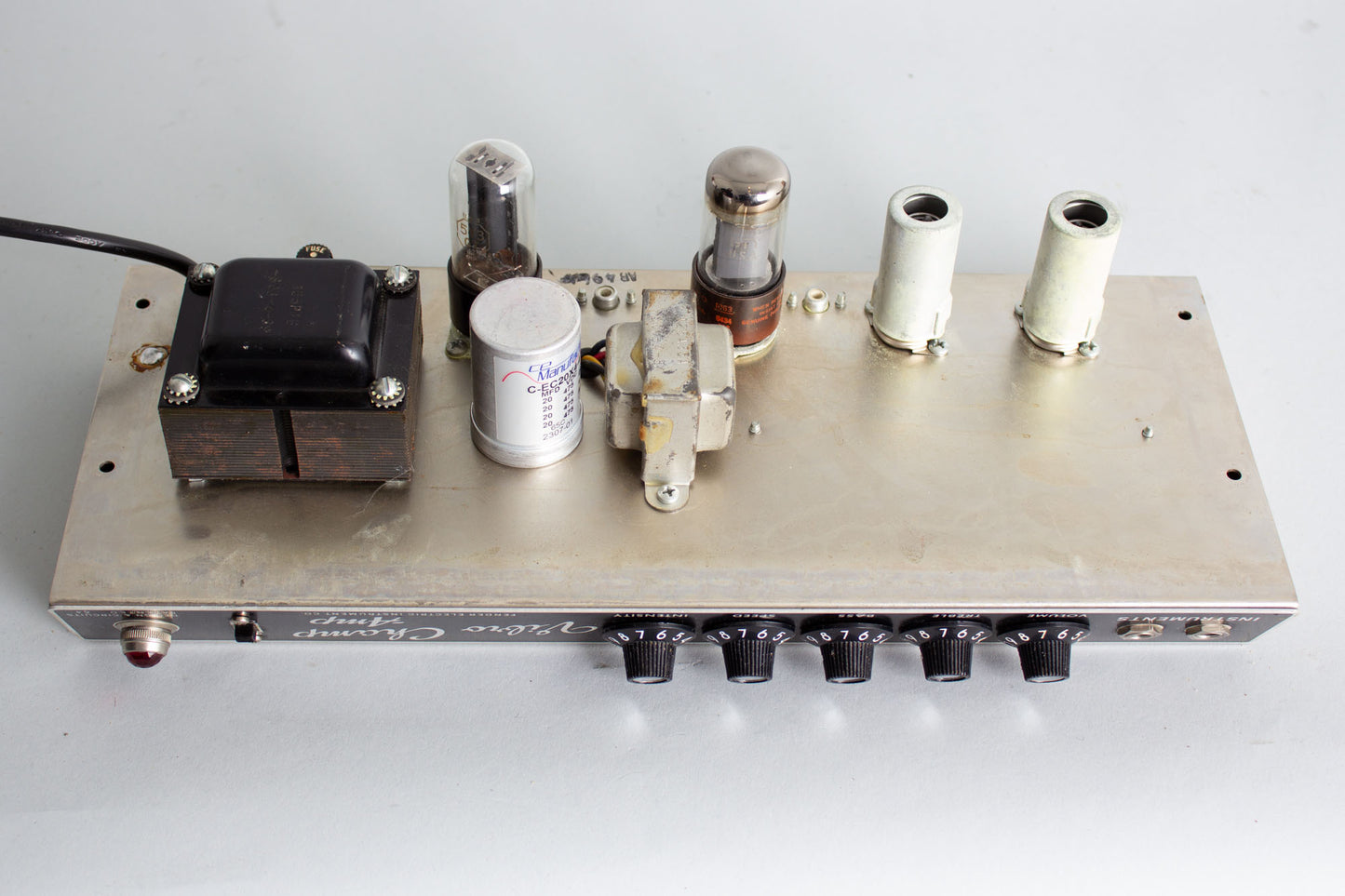 Fender Vibro-Champ AA-764 Tube Amplifier (1964)